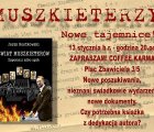 Muszkieterzy - nowe tajemnice!