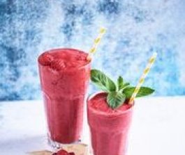 smoothies